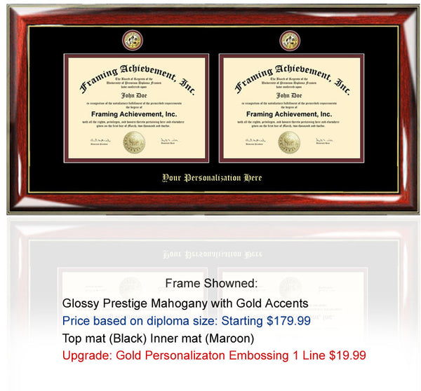 double degree frame