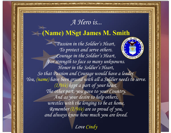 Air Force Poetry