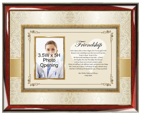 Friendship Photo Frame