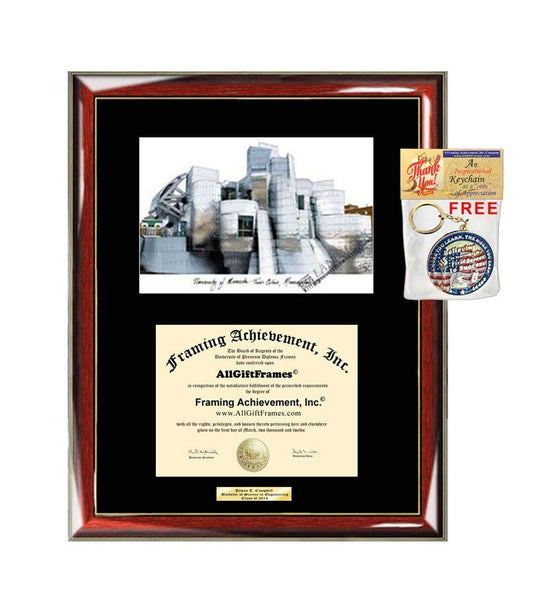 AllGiftFrames University of Minnesota Twin Cities Diploma Frame Lithograph UMN Graduation Degree University Graduation Plaque Graduate Gift Degree Mat