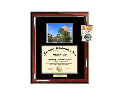 Diploma Frame Umass University of Massachusetts Amherst Graduation Gift Idea Engraved Picture Frames Engraving Degree Cheap Bachelor Masters MBA PHD Doctorate School