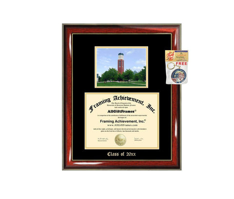 Diploma Frame Big GVSU Grand Valley State University Graduation Gift Case Embossed Picture Frames Engraving Certificate Holder Graduate Bachelor Masters MBA PHD Doctorate