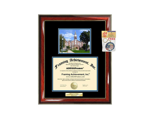 Diploma Frame Drake University Graduation Gift Idea Engraved Picture Frames Engraving Degree Large Personalized Document Cheap Graduate Graduate Degree Nursing Business Engineer Education