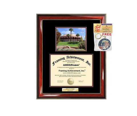 Diploma Frame Arizona State University School Campus Photo Graduation Graduation Gift Idea ASU Engraved Picture Frames Engraving Large Personalized Document Cheap Graduate Graduate Degree