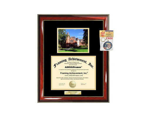 Diploma Frame Millersville University Pennsylvania Graduation Gift Idea Engraved Picture Frames Engraving Degree Cheap Graduate Bachelor Masters MBA PHD Doctorate School