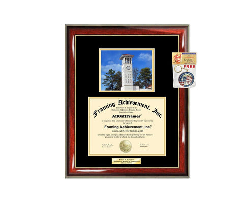 Diploma Frame Emory University Graduation Gift Idea Engraved Picture Frames Engraving Degree Large Personalized Document Cheap Graduate Bachelor Masters MBA PHD Doctorate