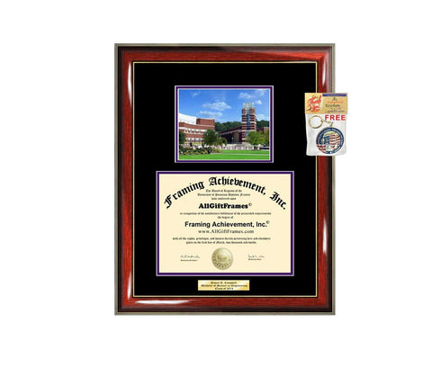 Diploma Frame East Carolina University ECU Graduation Gift Idea Engraved Picture Frames Engraving Degree Large Personalized Cheap Graduate Degree Nursing Business Engineer Education