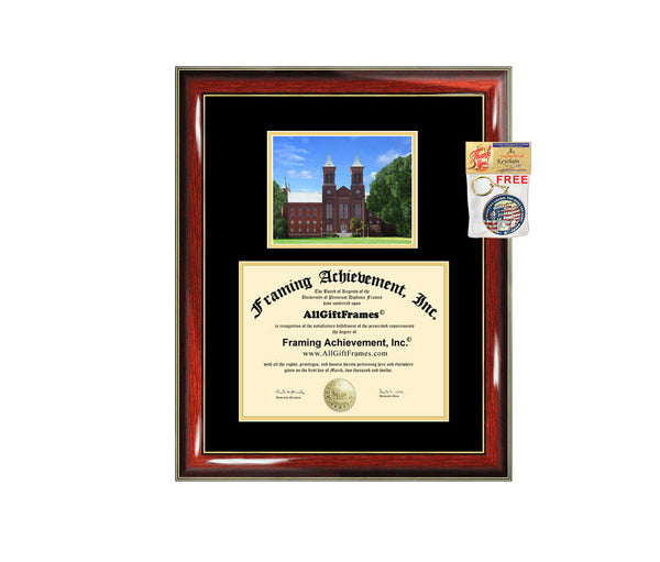 Antioch College diploma frame campus certificate Antioch degree frames framing gift graduation plaque document graduate alumni
