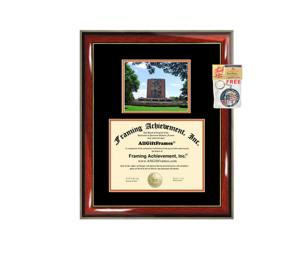 BGSU diploma frame Bowling Green State University degree frames framing gift campus certificate graduation plaque document college