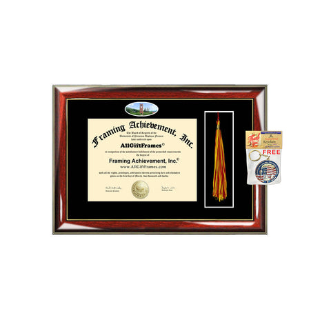WCU diploma frame Western Carolina University graduation tassel box holder case frame certificate framing graduation gift plaque graduate