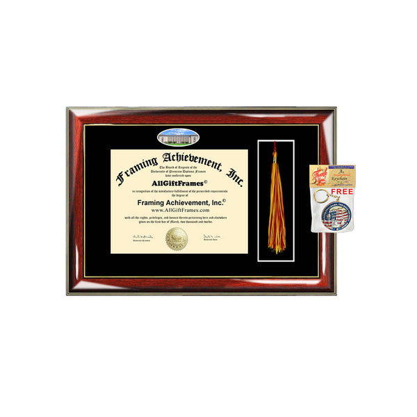 University of Nebraska Lincoln diploma frames UNL tassel diploma frame degree framing tassel holder plaque box campus photo certificate case