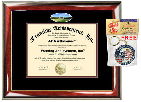 TAMIU diploma frame campus degree certificate Texas A&M International University framing gift graduation frames plaque certification