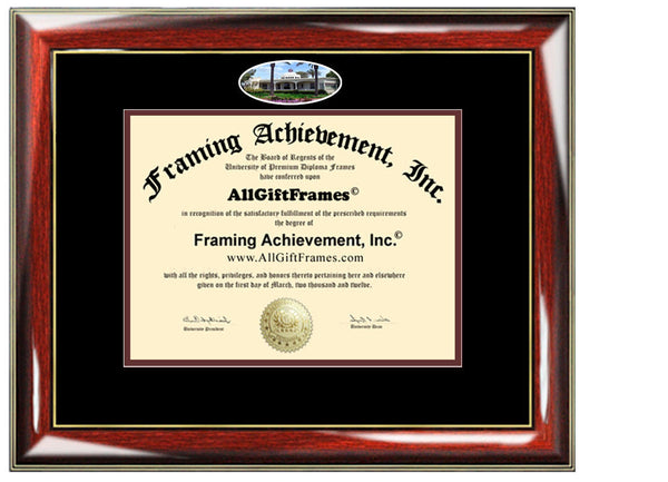 Point Loma Nazarene University diploma frame PLNU degree frames school campus picture certificate framing gift graduation plaque document