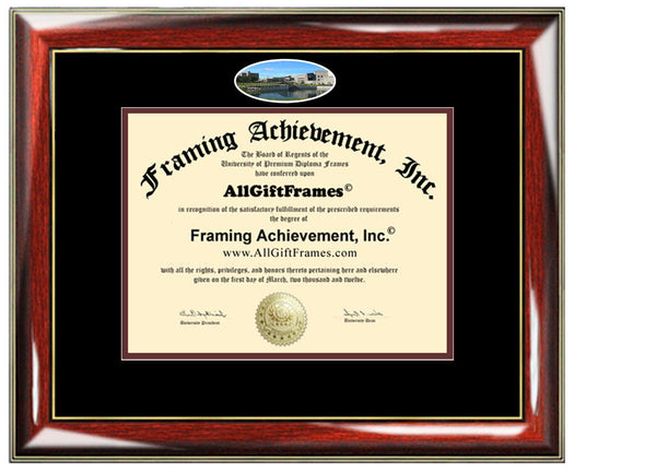 Northern Kentucky University diploma frame NKU degree school picture certificate framing gift graduation plaque graduate document case