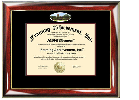 Midwestern State University diploma frame certificate MWSU school photo degree frames framing gift graduation plaque document graduate case