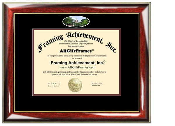 Lafayette College diploma frame certificate school degree picture campus university framing graduation gift plaque document graduate holder