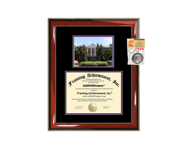 Ashland University diploma frame certificate Ashland degree frames framing gift graduation plaque campus document graduate alumni