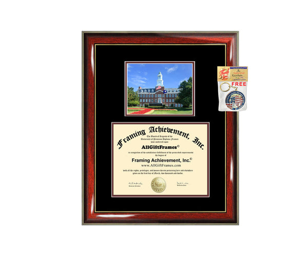 Transylvania University diploma frame campus degree certificate framing gift graduation frames photo document plaque certification graduate