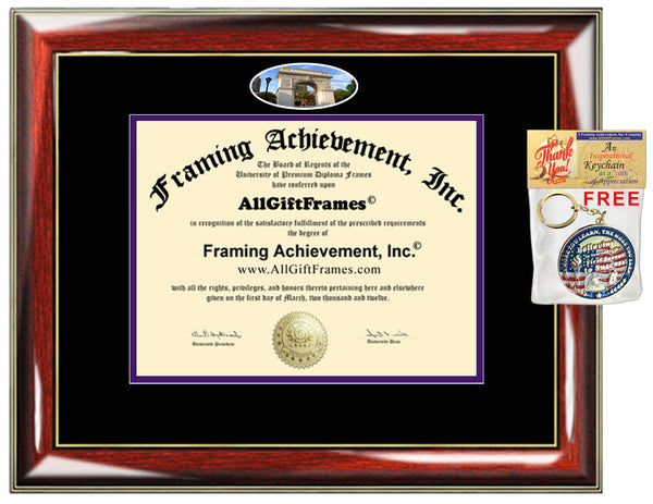 NYU diploma frame New York University school picture degree framing certificate graduation gift campus plaque document holder case graduate